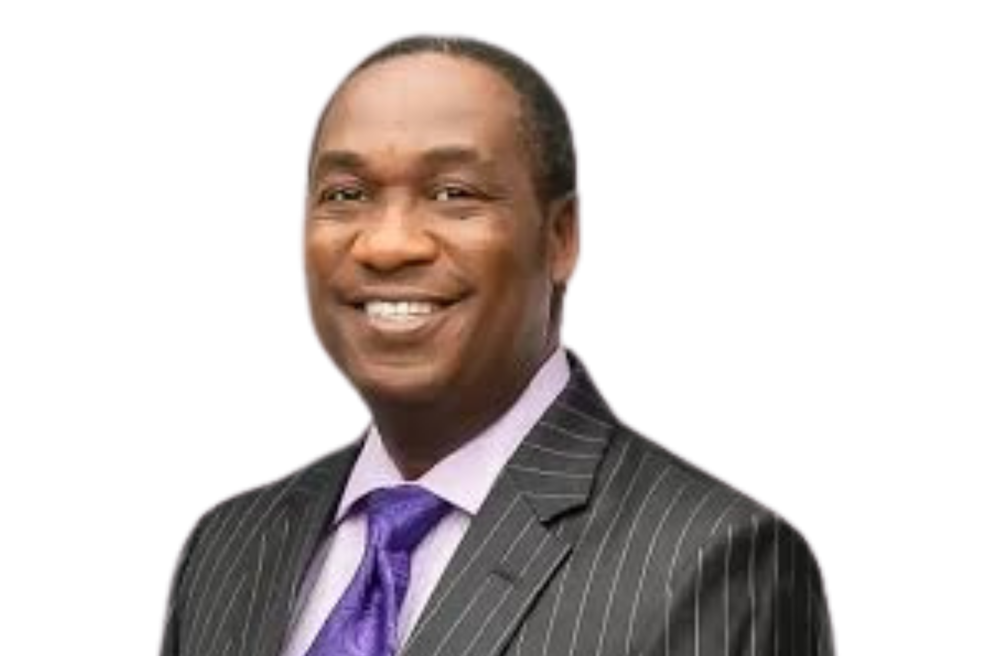 Dr. Kadri Obafemi Hamzat portrait